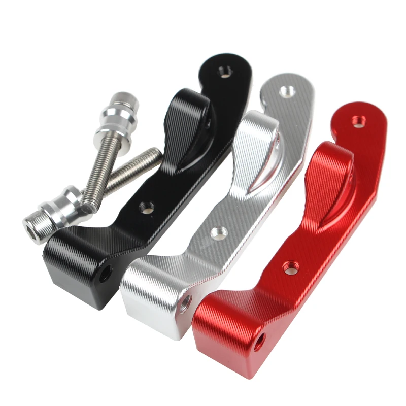 3d Cnc Brake Caliper Bracket/adapter/support 100mm/94mm For Frando Hf2 Adl12 For Thailand Honda Msx125
3d Cnc Brake Caliper Bracket/adapter/support 100mm/94mm For Frando Hf2 Adl12 For Thailand Honda Msx125
