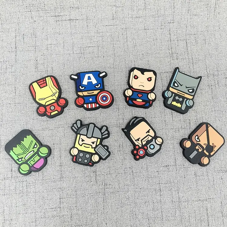 The Avengers series Soft glue refrigerator sticker creative The Hulk PVC fridge magnet stickers
The Avengers series Soft glue refrigerator sticker creative The Hulk PVC fridge magnet stickers