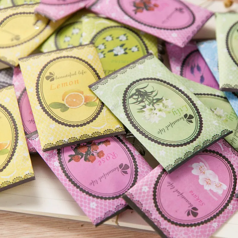 5 pcs/Lot Ambientadores Aromatizador Natural Aromatherapy Wardrobe Sachets Mildew Moth Dehumidification Sachet Bag
5 pcs/Lot Ambientadores Aromatizador Natural Aromatherapy Wardrobe Sachets Mildew Moth Dehumidification Sachet Bag