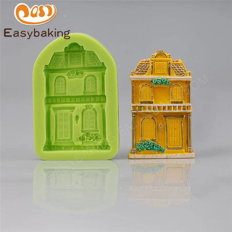 Fairy Tale Cottage Wood Window Door Silicone Mold DIY Cake Decorating Tools Cooking Baking Mould
Fairy Tale Cottage Wood Window Door Silicone Mold DIY Cake Decorating Tools Cooking Baking Mould