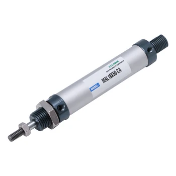 2017 NEW Single Rod Double Acting Mini Pneumatic Air Cylinder 16mm x 50mm MAR30_17
2017 NEW Single Rod Double Acting Mini Pneumatic Air Cylinder 16mm x 50mm MAR30_17