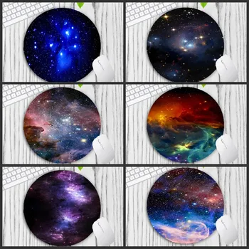 Mairuige Big Promotion Colorful Space Colour Gaming Mouse Pad Computer Mats Size for 20*20cm Round Mousepad Rubber Mousemats
Mairuige Big Promotion Colorful Space Colour Gaming Mouse Pad Computer Mats Size for 20*20cm Round Mousepad Rubber Mousemats