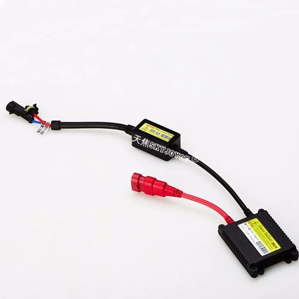 AC 12V EU H16 hid kit 35W hid 30000K Deep Blue H16 3000K 4300K 5000K 6000K 8000K H16 5202 xenon hid kit car styling accessory (2)