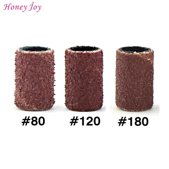300PCS Sanding Bands Bits Ring Replacement Manicure Pedicure Electric Nail Art Drill File Machine Nails Tools Size 80" 120" 180"
300PCS Sanding Bands Bits Ring Replacement Manicure Pedicure Electric Nail Art Drill File Machine Nails Tools Size 80" 120" 180"