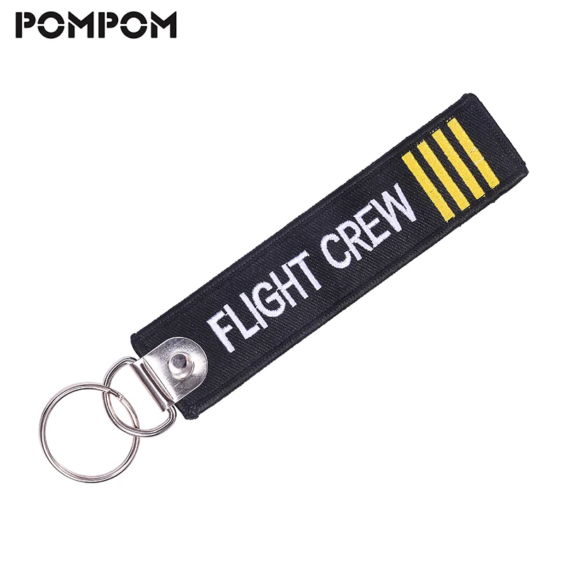 REMOVE BEFORE FLIGHT Flight Crew Keychain for Aviation Gifts Key chain Pilot Crew Key Tags Stitch Keychain Keyrings llaveros
REMOVE BEFORE FLIGHT Flight Crew Keychain for Aviation Gifts Key chain Pilot Crew Key Tags Stitch Keychain Keyrings llaveros