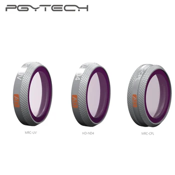 PGYTECH Advanced UV CPL ND4 Filter for DJI Mavic 2 Zoom Advanced Version Filter for Mavic 2 Zoom Drone Accessories
PGYTECH Advanced UV CPL ND4 Filter for DJI Mavic 2 Zoom Advanced Version Filter for Mavic 2 Zoom Drone Accessories