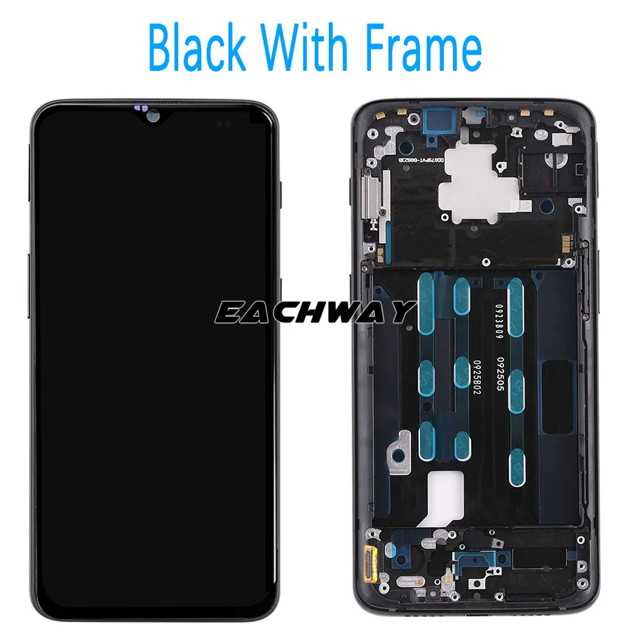 Oneplus 6T LCD