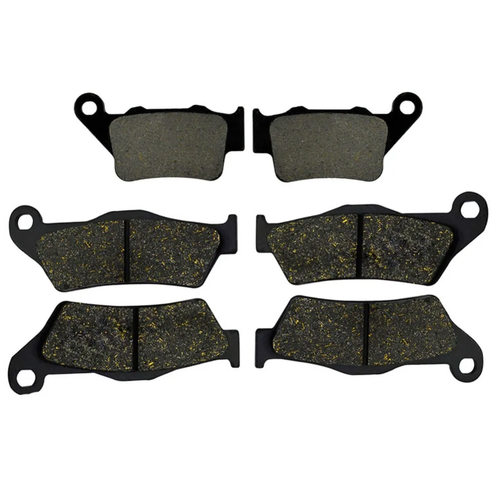Motorcycle Front + Rear Brake Pads Disks for Yamaha XT660Z Tenere Non ABS (08-16) XT660 Z XT 660 Z LT181-181-208
Motorcycle Front + Rear Brake Pads Disks for Yamaha XT660Z Tenere Non ABS (08-16) XT660 Z XT 660 Z LT181-181-208