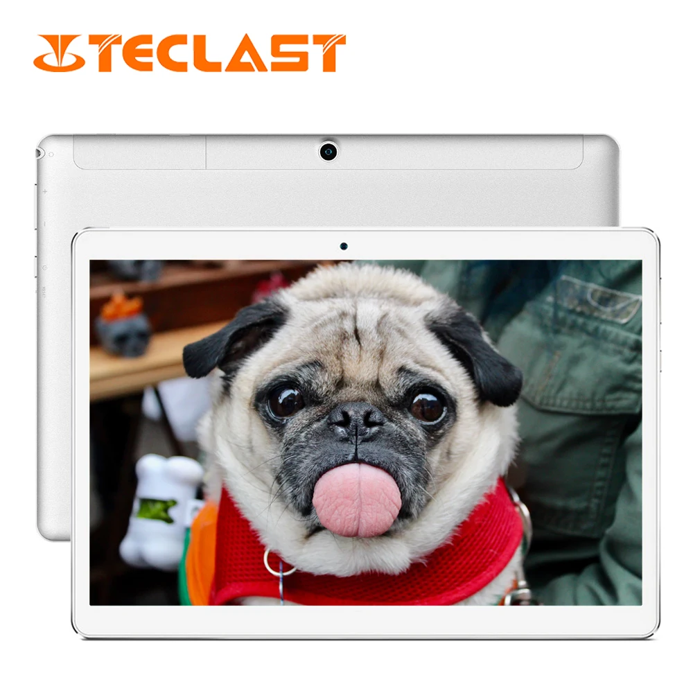 

Teclast A10S 2+32GB Tablets 10.1 inch Quad Core Android 7.0 RAM 2GB ROM 32GB 1920*1200 IPS Front Camera 2MP Bluetooth Tablet PC