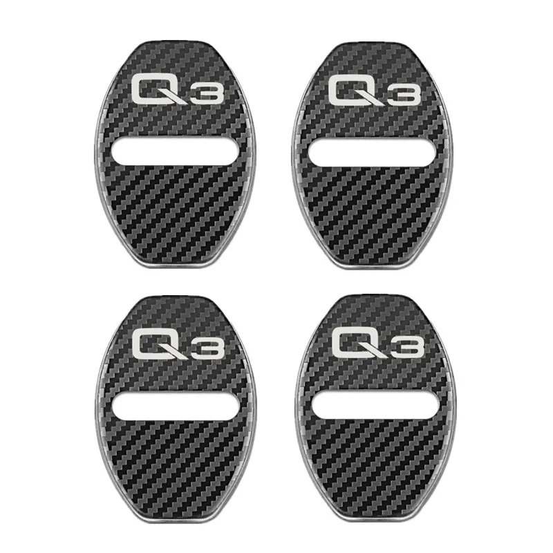 Door Lock Decoration rust protection Stainless Steel Cover case for Audi Q3 2013 2016 2017 2018 accessories Car Styling
Door Lock Decoration rust protection Stainless Steel Cover case for Audi Q3 2013 2016 2017 2018 accessories Car Styling