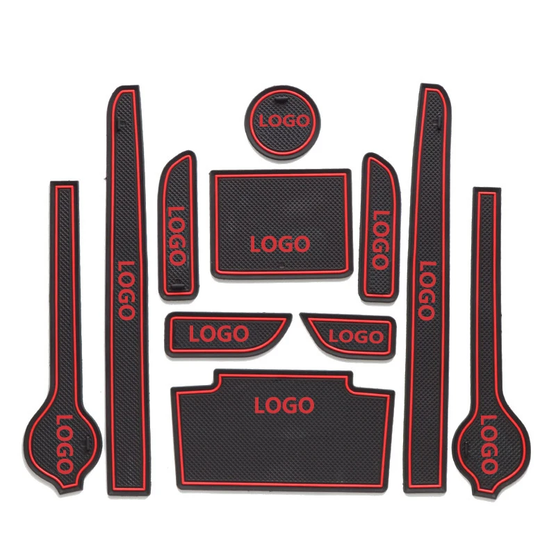 Anti-Slip Gate Slot Mat Rubber Coaster for Chery Very Celer Fulwin 2 Storm Bonus ZAZ Forza MVM 315 Accessories Car Sticker 11PCS
Anti-Slip Gate Slot Mat Rubber Coaster for Chery Very Celer Fulwin 2 Storm Bonus ZAZ Forza MVM 315 Accessories Car Sticker 11PCS