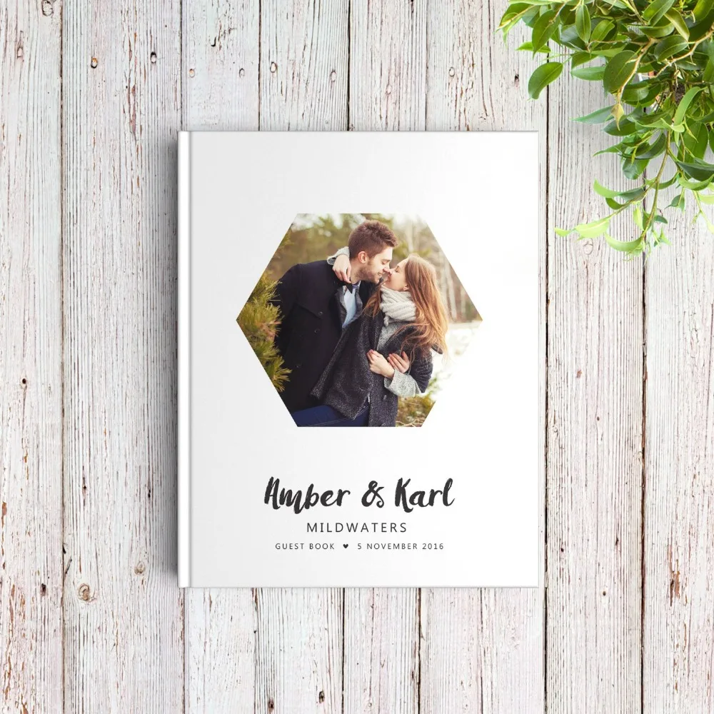 Personalised Geometric Wedding photo Guest Book, Engagement Photo Guestbooks ablums journal Valentine's day anniversary gifts
Personalised Geometric Wedding photo Guest Book, Engagement Photo Guestbooks ablums journal Valentine's day anniversary gifts