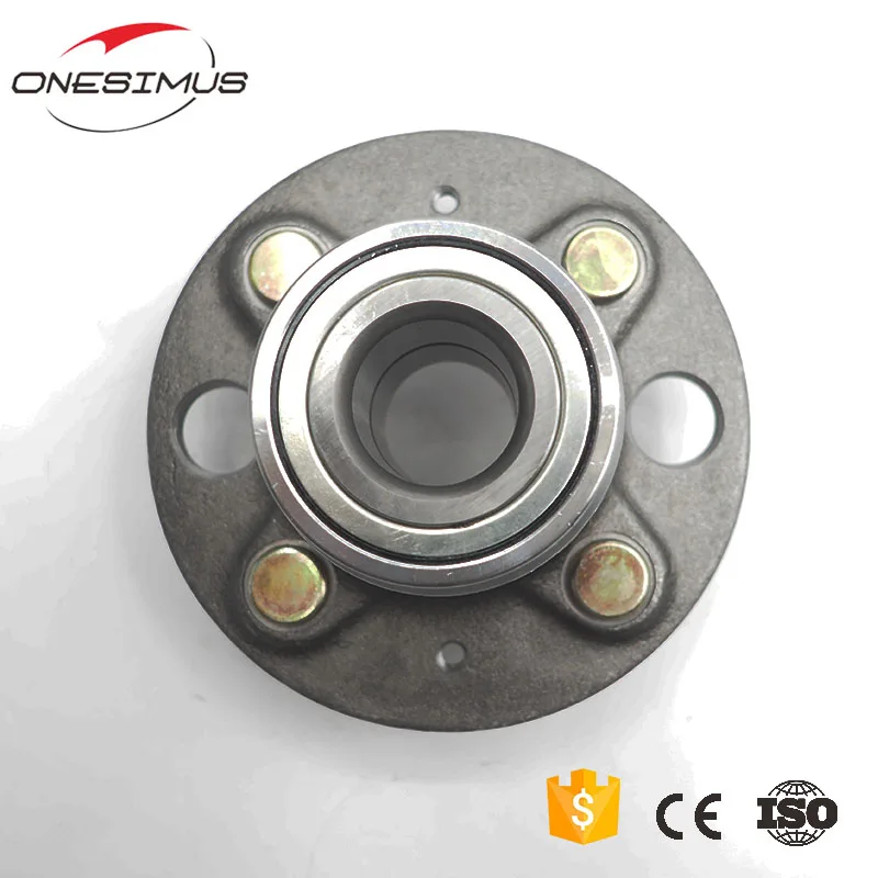Rear OEM 42200-S5A-A21 Wheel Bearing Kit(Wheel Suspension) for H- D14Z6 D16V1 4EE-2 D17A6 R16A1 R18A1
Rear OEM 42200-S5A-A21 Wheel Bearing Kit(Wheel Suspension) for H- D14Z6 D16V1 4EE-2 D17A6 R16A1 R18A1