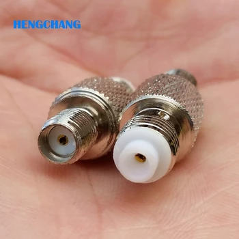 SMA Female to FME Female RF Coax Adapter convertor Straight FME to sma adapter 10pcs
SMA Female to FME Female RF Coax Adapter convertor Straight FME to sma adapter 10pcs