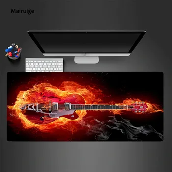 Mairuige Creative Music Guitar Mouse Pad Color Pad Comfort Keyboard Game Pad Large Size Speed Pad
Mairuige Creative Music Guitar Mouse Pad Color Pad Comfort Keyboard Game Pad Large Size Speed Pad