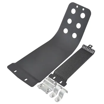 Motorcycle Engine Guard Radiator Grille Cooler Cover Black Skid Plate For TRIUMPH Thruxton Scrambler 900 T100
Motorcycle Engine Guard Radiator Grille Cooler Cover Black Skid Plate For TRIUMPH Thruxton Scrambler 900 T100
