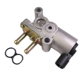 JEAZEA Idle Air Control Valves Motor For Honda Civic 1.6L 1993 1994 1995 1996 CR-V CRV 2.0L 1997 1998 1999 2000 2001
JEAZEA Idle Air Control Valves Motor For Honda Civic 1.6L 1993 1994 1995 1996 CR-V CRV 2.0L 1997 1998 1999 2000 2001