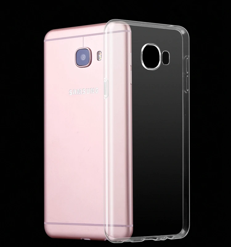 Ultra Thin Clear Soft Gel TPU Back Case For Samsung Galaxy S6 S7 S7edge S8 S9 Plus Note 8 9 J6prime J7prime A5 A7 Silicone Cover
Ultra Thin Clear Soft Gel TPU Back Case For Samsung Galaxy S6 S7 S7edge S8 S9 Plus Note 8 9 J6prime J7prime A5 A7 Silicone Cover