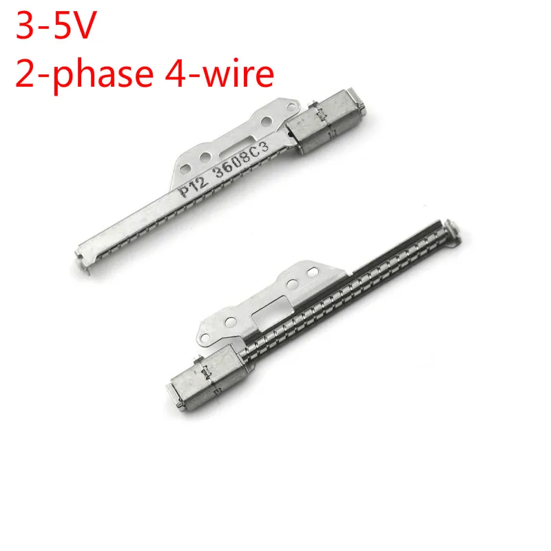 3-5V 2-phase 4-wire Stepping Motor With Long Screw Rod 5*6.8 MM Micro Stepper Motor
3-5V 2-phase 4-wire Stepping Motor With Long Screw Rod 5*6.8 MM Micro Stepper Motor