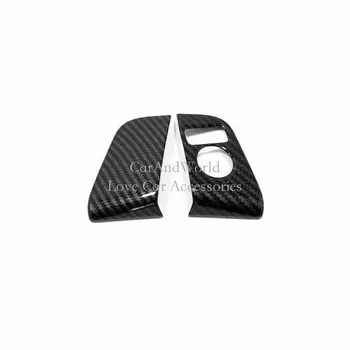 Carbon Fibre Parts Door Armrest Rear View Mirror Adjust Control Button Frame Trim For Nissan Qashqai J11 2019 Car Accessories
Carbon Fibre Parts Door Armrest Rear View Mirror Adjust Control Button Frame Trim For Nissan Qashqai J11 2019 Car Accessories