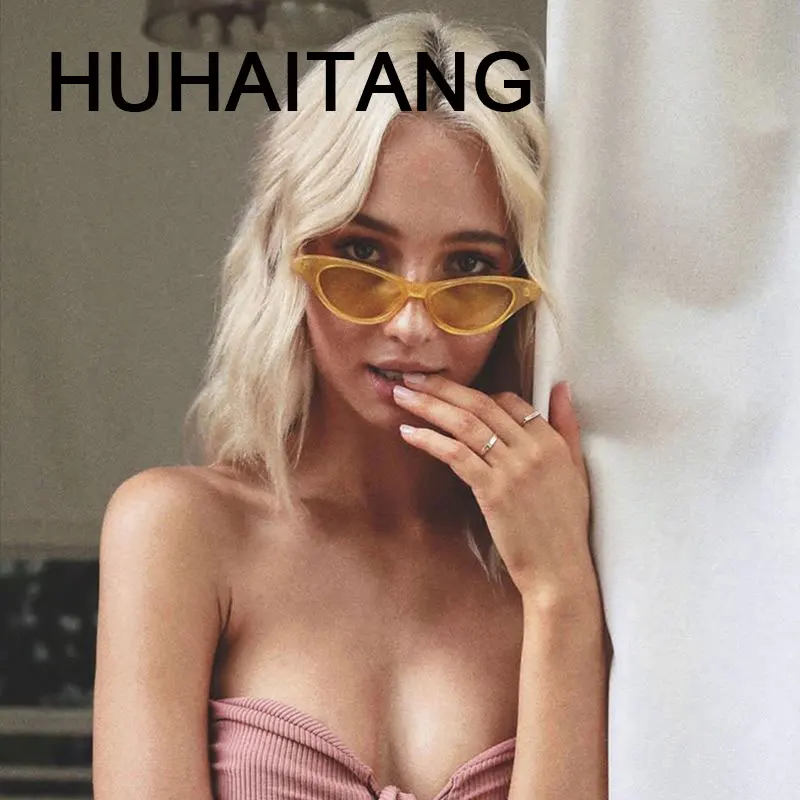 Luxury Sexy Cat Ear Sunglass Ladies Brand Cat Eye Sunglasses Women Fashion Designer Sun Glasses For Woman High Quality Sunglases
Luxury Sexy Cat Ear Sunglass Ladies Brand Cat Eye Sunglasses Women Fashion Designer Sun Glasses For Woman High Quality Sunglases