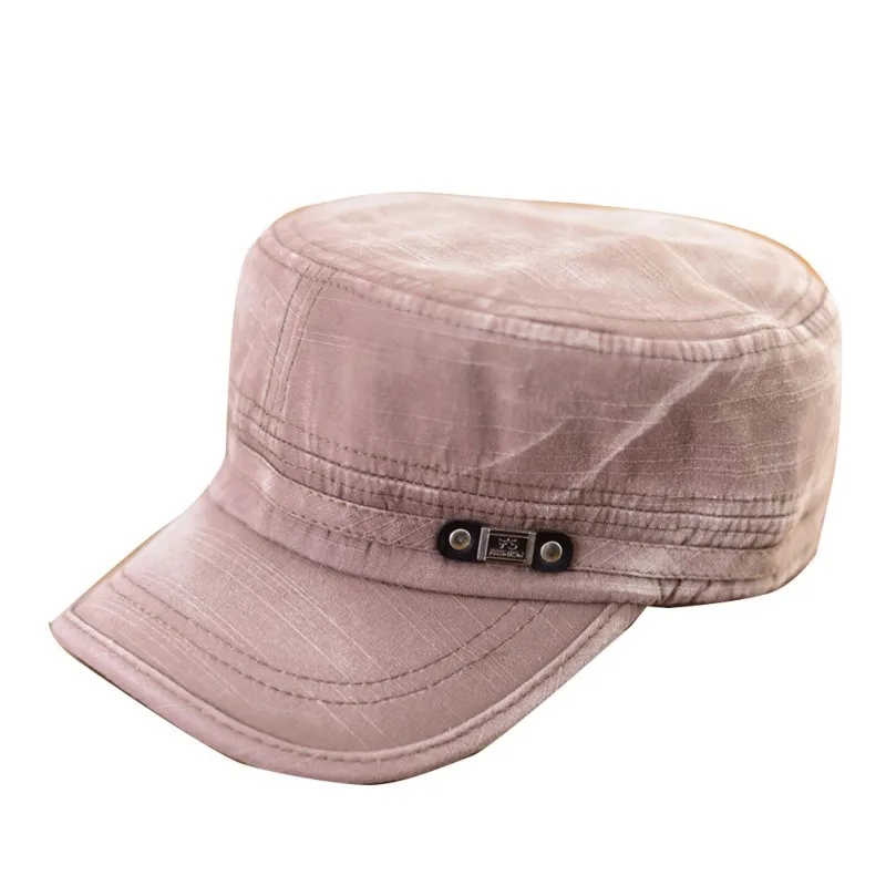 Fashion Cadet Men Women Cap Summer Adjustable Caps Classic Army Plain Vintage Hat
Fashion Cadet Men Women Cap Summer Adjustable Caps Classic Army Plain Vintage Hat
