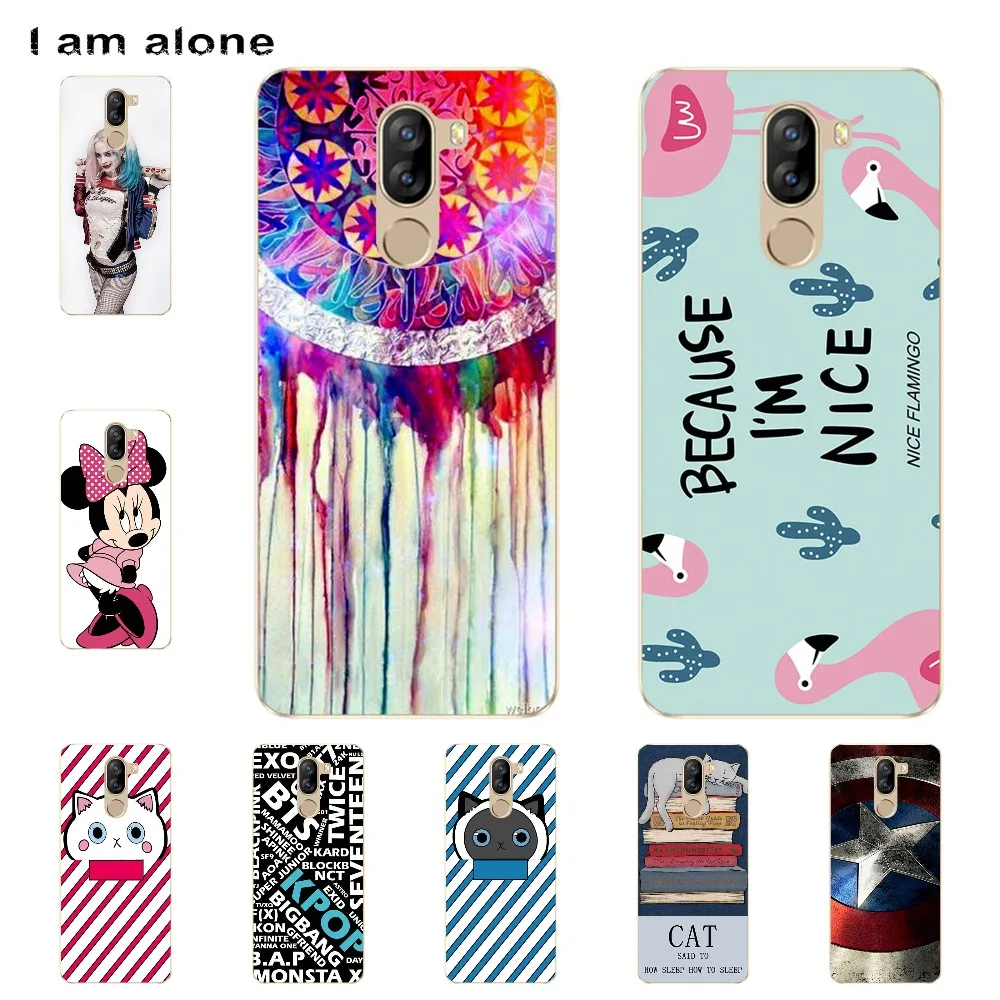 I am alone Phone Case For Doogee X60 X60L 2018 5.5 inch Solf TPU Fashion Color Paint Mobile For Doogee X60 X60L Shipping Free
I am alone Phone Case For Doogee X60 X60L 2018 5.5 inch Solf TPU Fashion Color Paint Mobile For Doogee X60 X60L Shipping Free