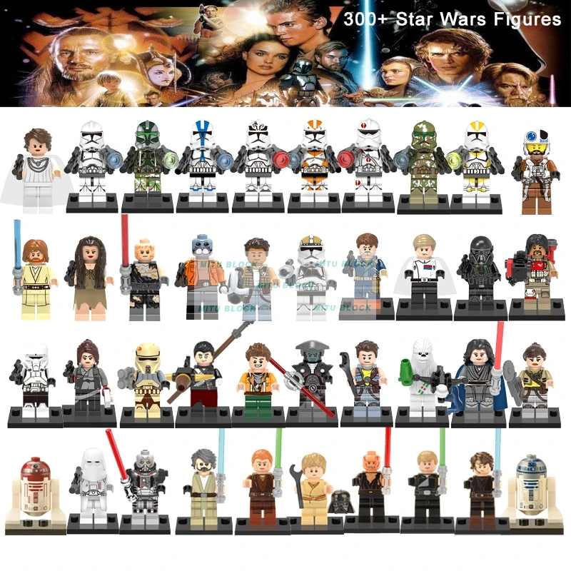 Master Yoda Legoelys Star Wars Figures Luke Skywalker Han Solo Darth Maul Toy For Children Starwars Clone Trooper Block
Master Yoda Legoelys Star Wars Figures Luke Skywalker Han Solo Darth Maul Toy For Children Starwars Clone Trooper Block