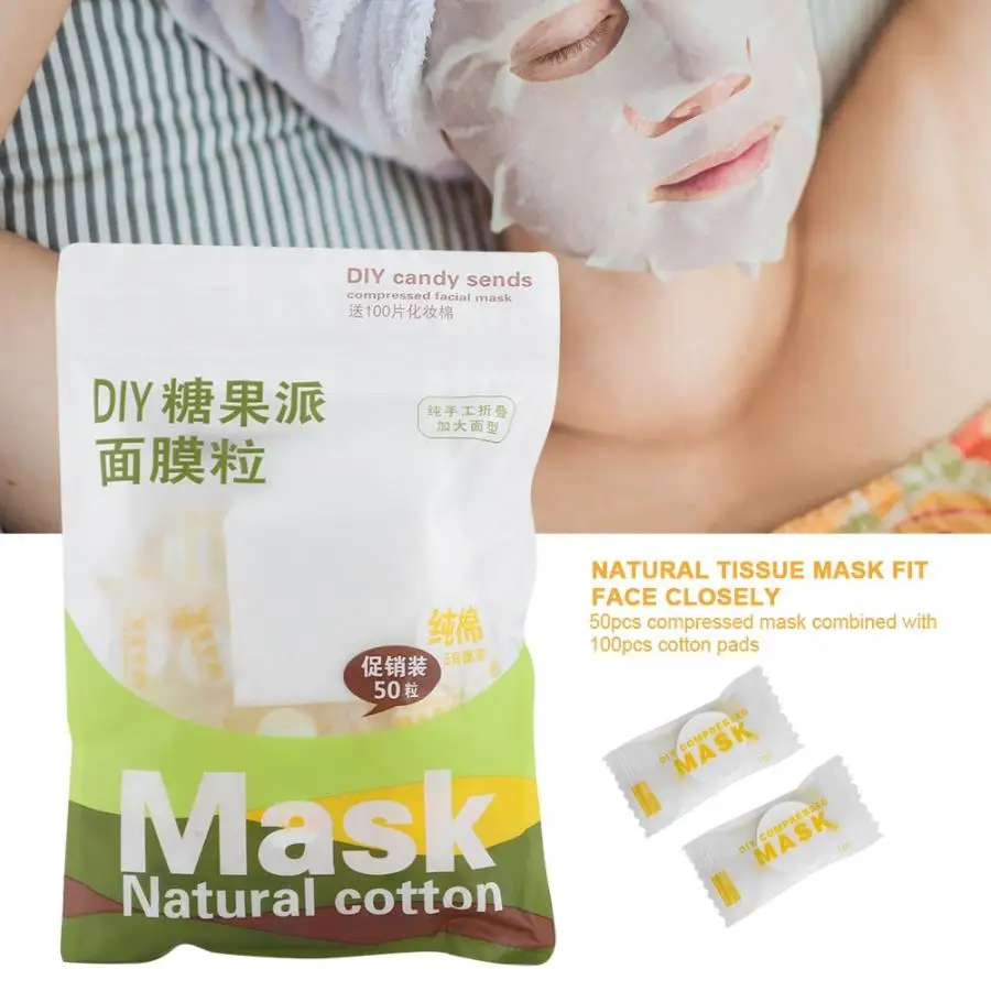 Paper Towels 50pcs Non-woven Fabric Compressed Paper DIY Facial Mask with 100pcs Cotton Pads Compressed Makeup Remover Wipes
Paper Towels 50pcs Non-woven Fabric Compressed Paper DIY Facial Mask with 100pcs Cotton Pads Compressed Makeup Remover Wipes