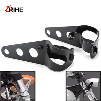 35mm-43mm Universal Motorcycle accessories headlight bracket mount for BMW kawasaki Suzuki yamaha ktm Aprilia Ducati
35mm-43mm Universal Motorcycle accessories headlight bracket mount for BMW kawasaki Suzuki yamaha ktm Aprilia Ducati