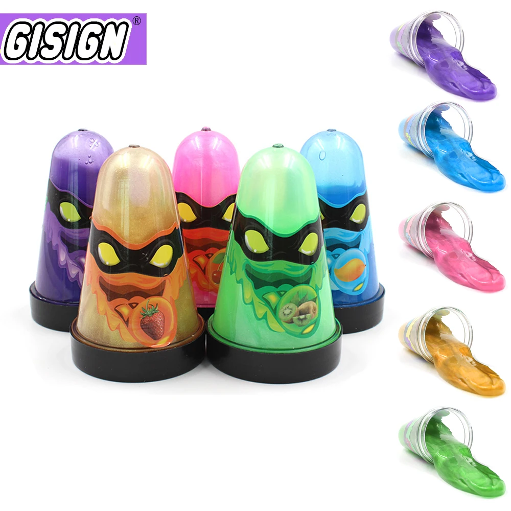 Ninja Slime Lizun Crystal Mud Fluffy Modeling Soft Clay Glitter Toys Glue Flavor for Slime Antistress Putty Hand Gum Plasticine
Ninja Slime Lizun Crystal Mud Fluffy Modeling Soft Clay Glitter Toys Glue Flavor for Slime Antistress Putty Hand Gum Plasticine