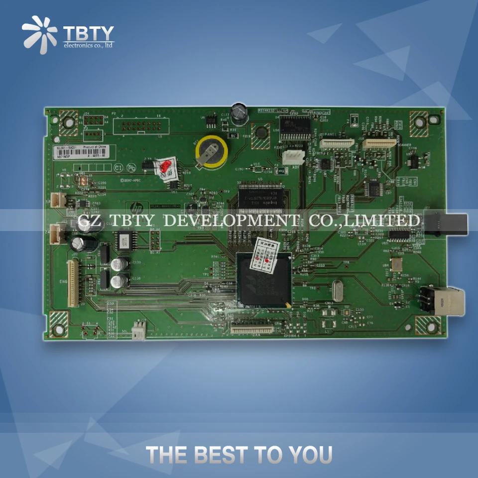 100% Guarantee Test Main Formatter Board For HP 1319F M1319F 1319 CC391-60001 HP1319 Mainboard On Sale
100% Guarantee Test Main Formatter Board For HP 1319F M1319F 1319 CC391-60001 HP1319 Mainboard On Sale