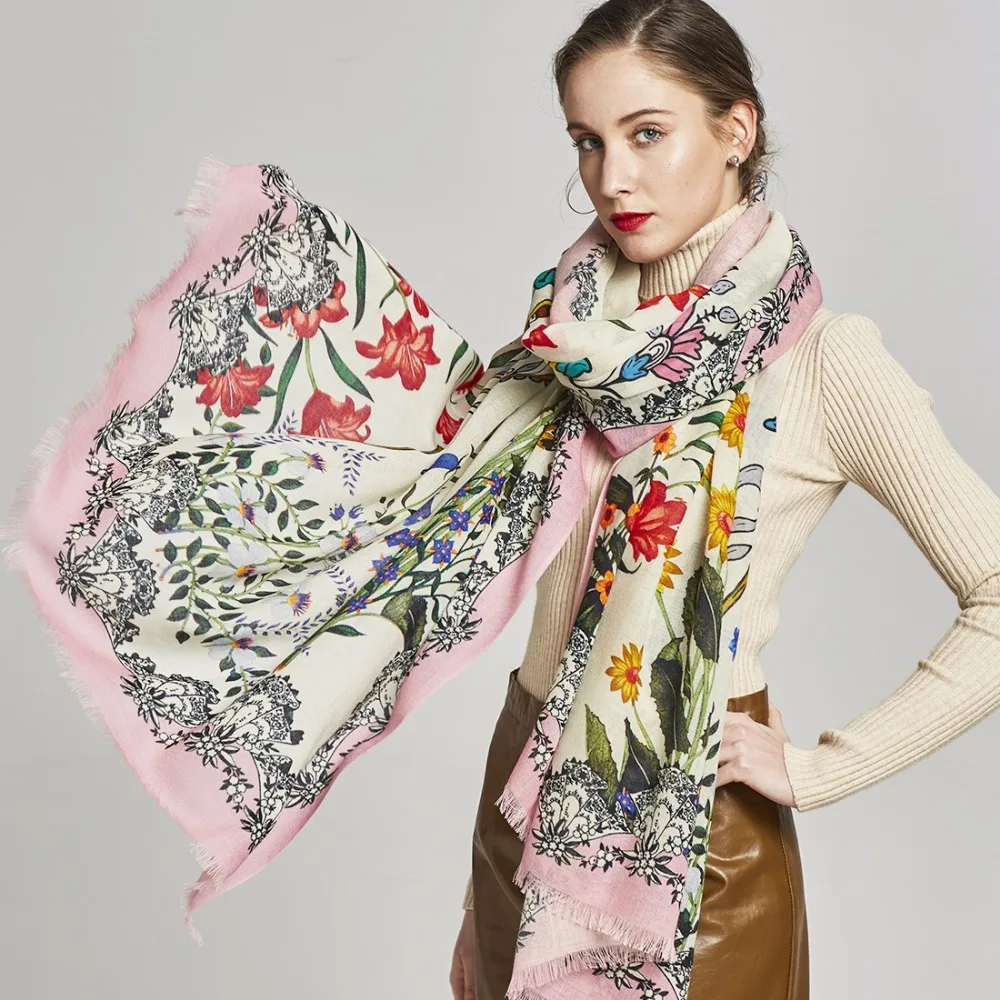 Fashion Scarves and Shawls Women Winter Scarf Bandana Cashmere Poncho Luxury Brand Desigual Wrap Wool Shawl Hijab Face Shield
Fashion Scarves and Shawls Women Winter Scarf Bandana Cashmere Poncho Luxury Brand Desigual Wrap Wool Shawl Hijab Face Shield