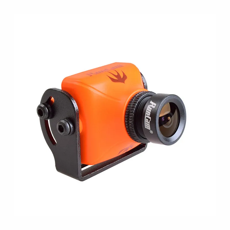 RunCam Swift 2 FPV 600TVL Camera 2.3mm Lens OSD with IR Blocked PAL for RC Quadcopter Multicopter drone camera
RunCam Swift 2 FPV 600TVL Camera 2.3mm Lens OSD with IR Blocked PAL for RC Quadcopter Multicopter drone camera