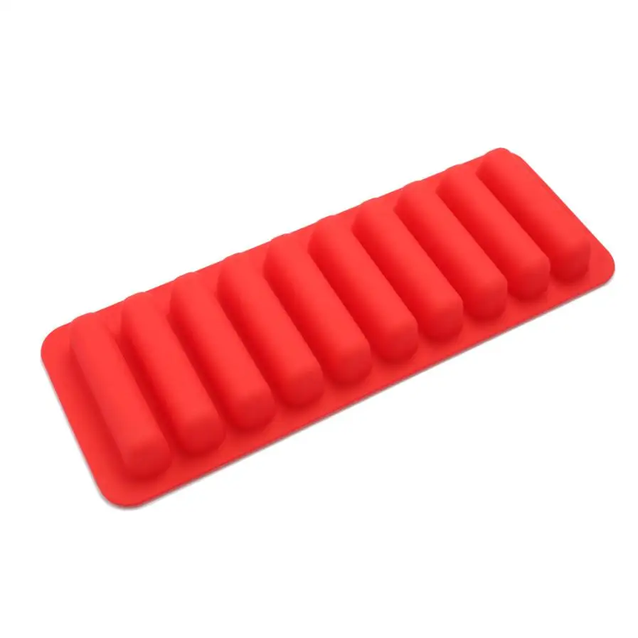 2018 100% Brand New and High Quality durable Rectangle Bakeware Cookie Candy Pastry Chocolate Finger Bar Silicone Mold psw0716
2018 100% Brand New and High Quality durable Rectangle Bakeware Cookie Candy Pastry Chocolate Finger Bar Silicone Mold psw0716