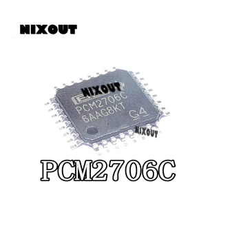 10PCS/LOT NEW Original PCM2706CPJTR PCM2706CP PCM2706 QFP-32 In Stock (Big Discount if you need more)
10PCS/LOT NEW Original PCM2706CPJTR PCM2706CP PCM2706 QFP-32 In Stock (Big Discount if you need more)