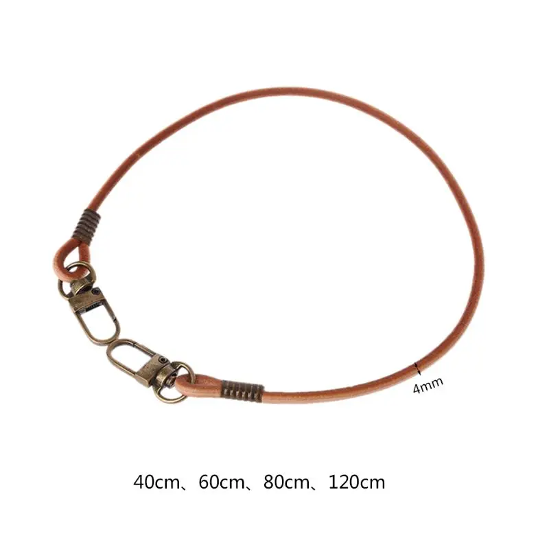 DIY 40-120CM Genuine Leather Purse Strap Shoulder Crossbody Bag Handbag Replacement Accessories
DIY 40-120CM Genuine Leather Purse Strap Shoulder Crossbody Bag Handbag Replacement Accessories