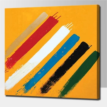 2019 New Strips abstract painting handmade simple abstract color art oil paintings on canvas decoration wall hanging picture
2019 New Strips abstract painting handmade simple abstract color art oil paintings on canvas decoration wall hanging picture
