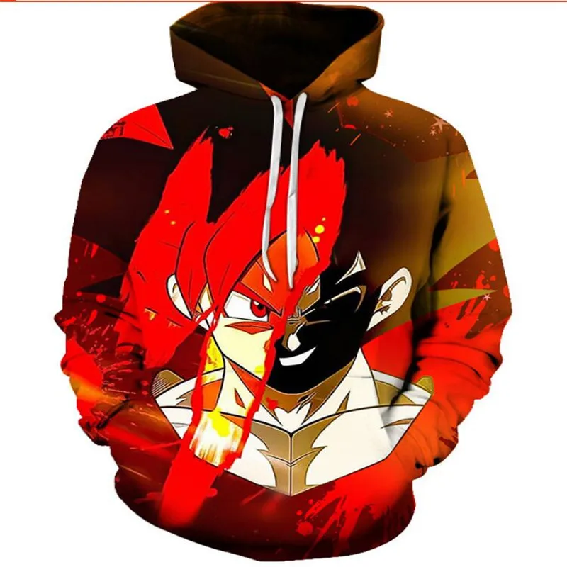 Anime Dragon Ball 7 Pocket Hooded Sweatshirts Goku 3D boy/girl Long Sleeve thin Wear outside Hoodie clothes
Anime Dragon Ball 7 Pocket Hooded Sweatshirts Goku 3D boy/girl Long Sleeve thin Wear outside Hoodie clothes