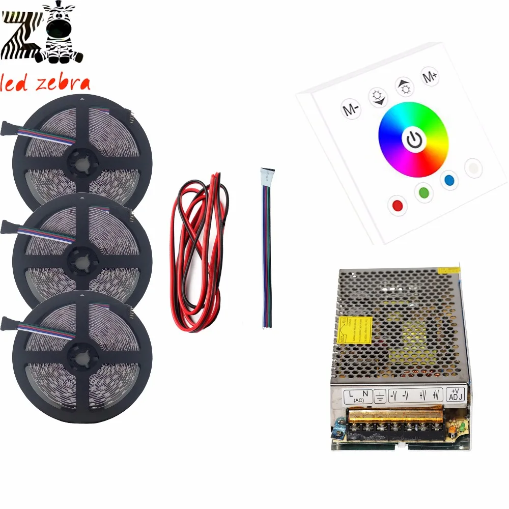 5m/10m/15m 5050SMD rgbw rgbww led strip light+white rgbw led touch panel controller+12v led power transformer+led wire
5m/10m/15m 5050SMD rgbw rgbww led strip light+white rgbw led touch panel controller+12v led power transformer+led wire