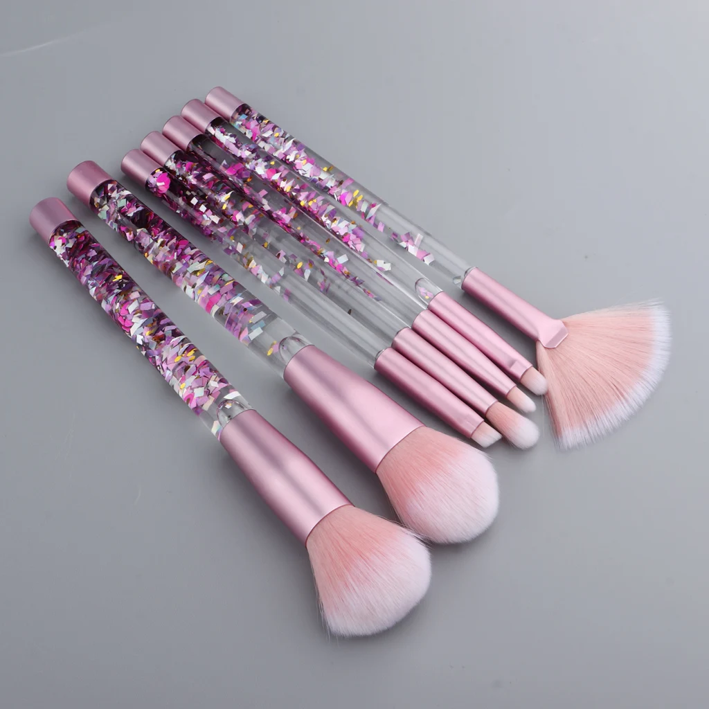 7Pcs Soft Fluffy Makeup Cosmetic Brushes Applicator Beauty Tools Kit 03 Makeup Blender Brush Makeup Brush Set
7Pcs Soft Fluffy Makeup Cosmetic Brushes Applicator Beauty Tools Kit 03 Makeup Blender Brush Makeup Brush Set