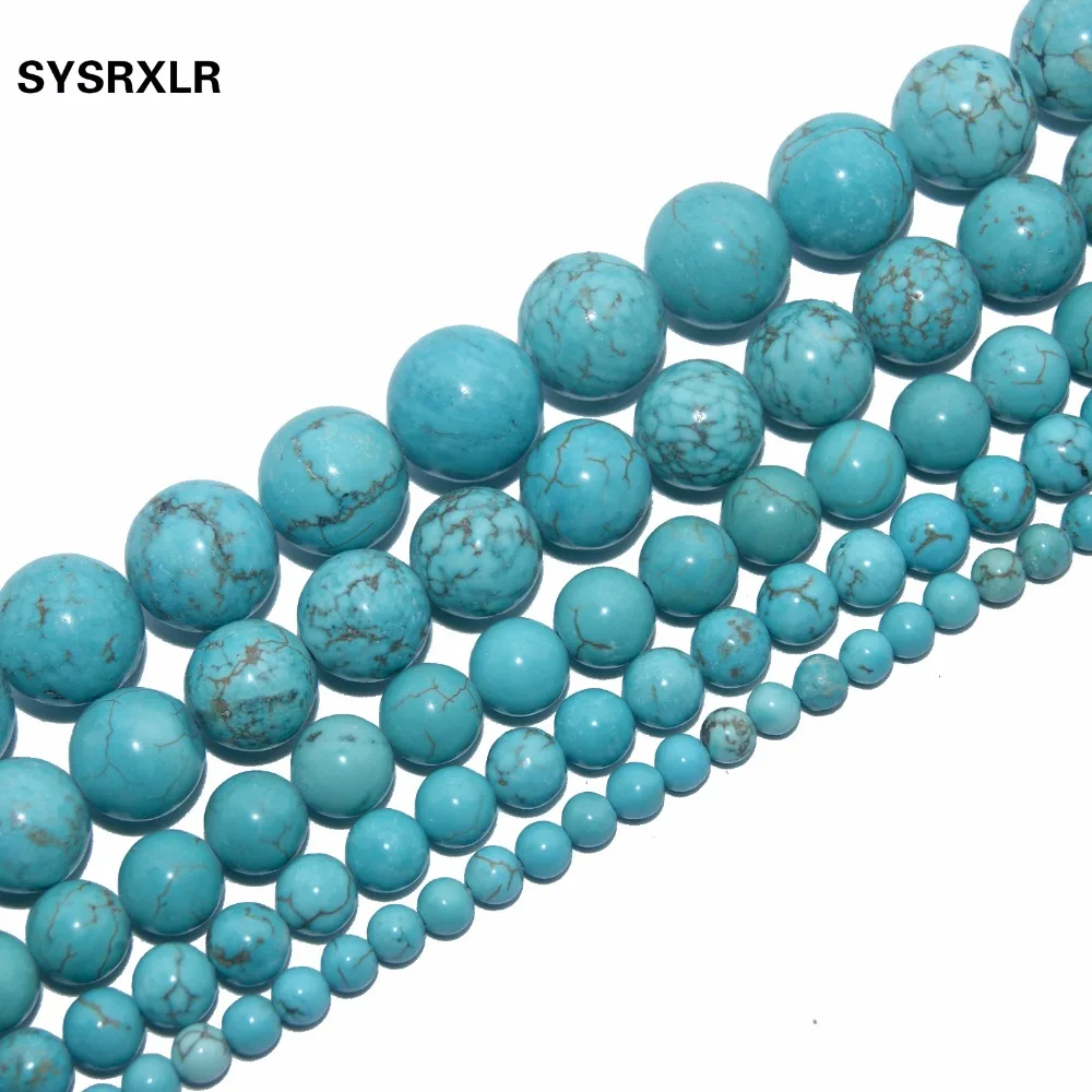 Wholesale Aaa Quality Blue Natural Stone Beads Loose Round For World Beads Dye Which Are 4/ 6/ 8/ 10/ 12 MM DIY Bracelet
Wholesale Aaa Quality Blue Natural Stone Beads Loose Round For World Beads Dye Which Are 4/ 6/ 8/ 10/ 12 MM DIY Bracelet