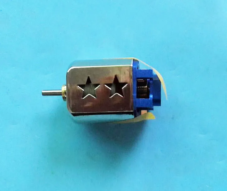Professional Manual Winding Motor with Aluminum Alloy Housing for Tamiya Mini 4WD Car Model 100000/120000/140000RPM
Professional Manual Winding Motor with Aluminum Alloy Housing for Tamiya Mini 4WD Car Model 100000/120000/140000RPM