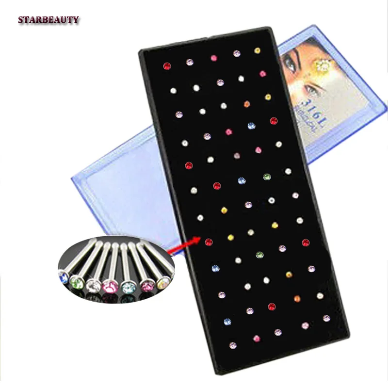 40pcs 60pcs/lot Crystal labiales Kylie Lip Gloss Nose Bone Stud Indian Nose Ring Piercing Nosestud Noses Piercing Body Jewelry
40pcs 60pcs/lot Crystal labiales Kylie Lip Gloss Nose Bone Stud Indian Nose Ring Piercing Nosestud Noses Piercing Body Jewelry