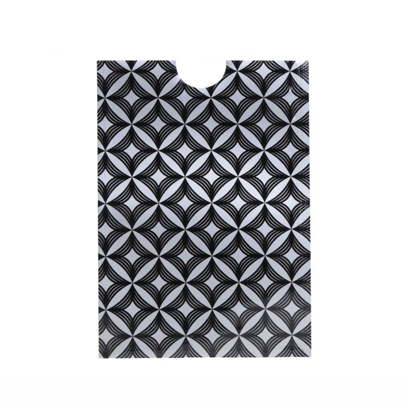 10 Pcs RFID Blocking Card Holder 5 Style Bank Card Bag NFC Shielding Anti-RFID Scanning Foil Case for Privacy Protection DK0529
10 Pcs RFID Blocking Card Holder 5 Style Bank Card Bag NFC Shielding Anti-RFID Scanning Foil Case for Privacy Protection DK0529