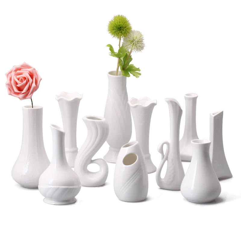 Thick Colorful Ceramic Vase Office Decor Creative Hydroponic Bottle Household Decoration Jardiniere Micro-landscape Vase A $
Thick Colorful Ceramic Vase Office Decor Creative Hydroponic Bottle Household Decoration Jardiniere Micro-landscape Vase A $