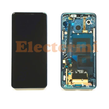 For LG G7 LCD Display + Touch Screen Digitizer Assembly Replacement High Quality Black White 100% Tested
For LG G7 LCD Display + Touch Screen Digitizer Assembly Replacement High Quality Black White 100% Tested