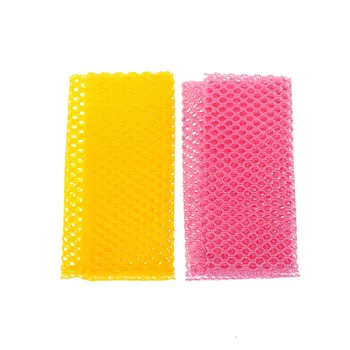 2PCS/SET Kitchen Dish Washing Polyester Scrubber Dish Pot Cleaing Sponge Pad Net 30*33cm
2PCS/SET Kitchen Dish Washing Polyester Scrubber Dish Pot Cleaing Sponge Pad Net 30*33cm