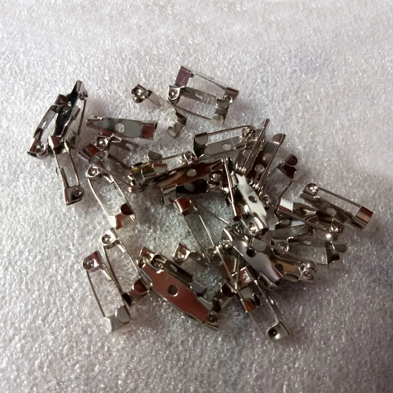 500pcs DIY Safety Pins Brooch Jewelry Findings Accessory Making diy Jewelry Accessories
