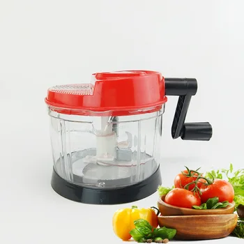 Multifunction Kitchen Meat Blender Food Processor Fruit Vegetable Cutter Chopper Mixer Portable Blender Manual Egg Stirring
Multifunction Kitchen Meat Blender Food Processor Fruit Vegetable Cutter Chopper Mixer Portable Blender Manual Egg Stirring